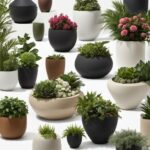 beautiful planters online