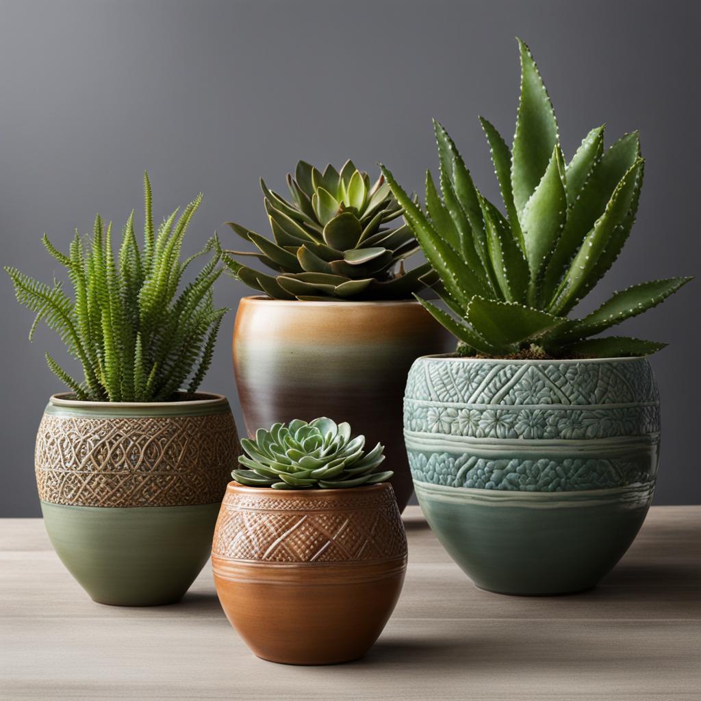 best ceramic planters