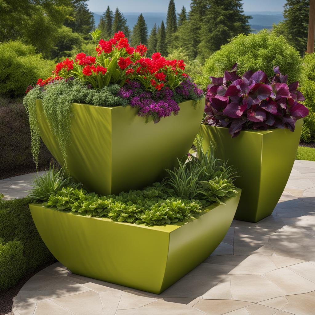 Best Elevated Garden Planters High & Mighty (2024)