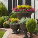 best fake plants for outdoor planters