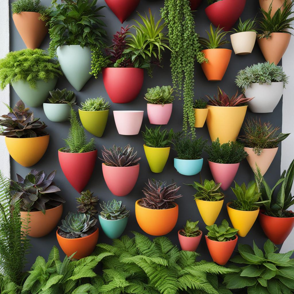 best indoor plants for wall planters