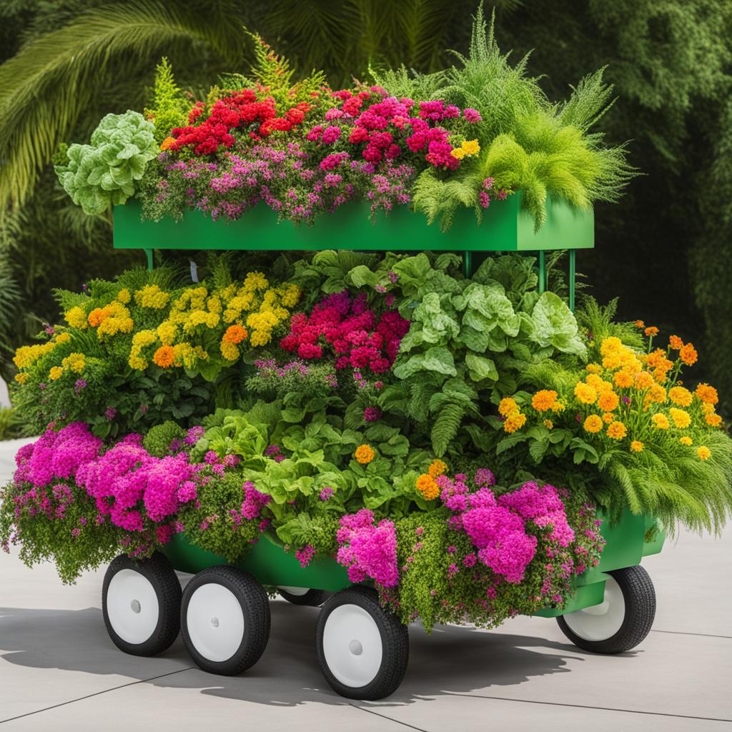 best mobile planters