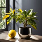 best planter for a lemon tree