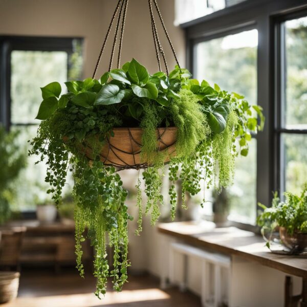 Best Plants For Hanging Planter Airy Arrangements