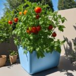 best self watering tomato planters