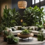 decorative planters for indoor plants
