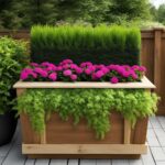 do planter boxes need to be lined