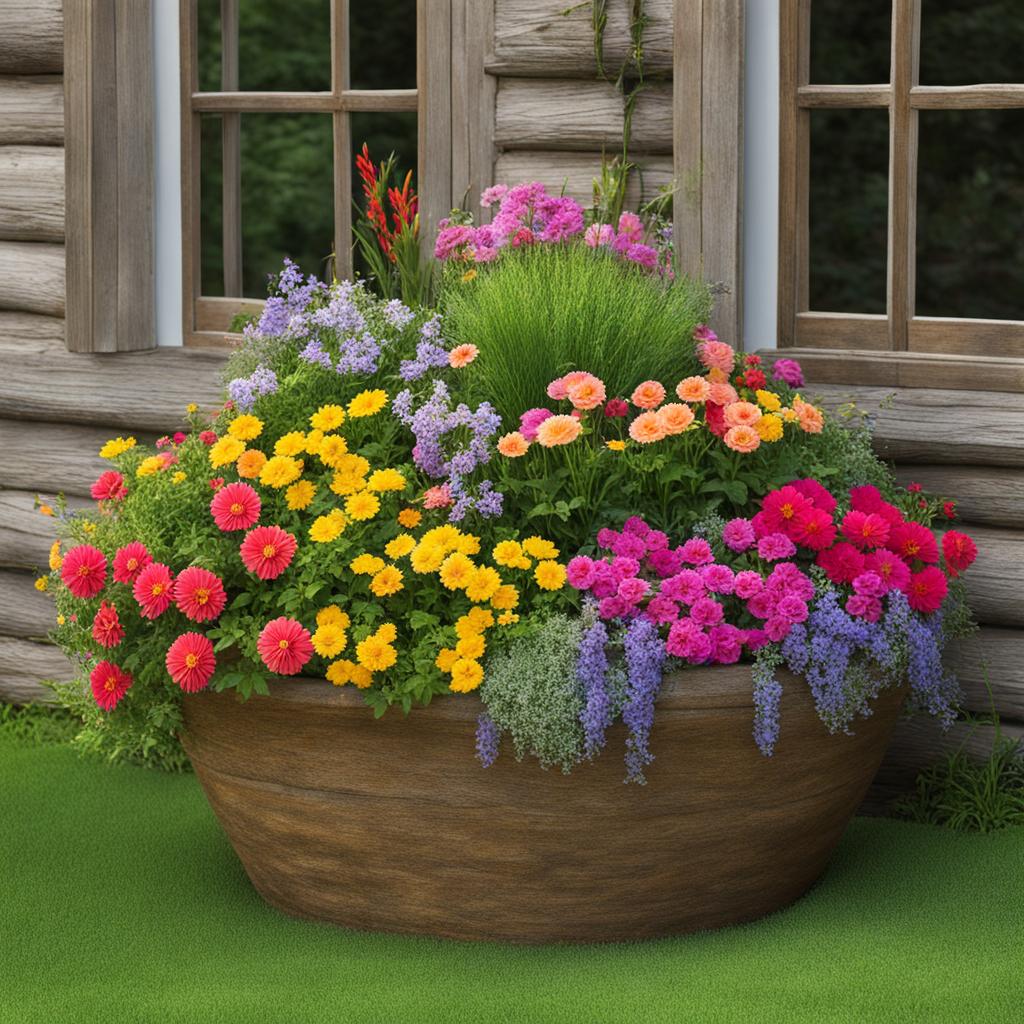 flower planter