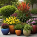 hardy plants for planters